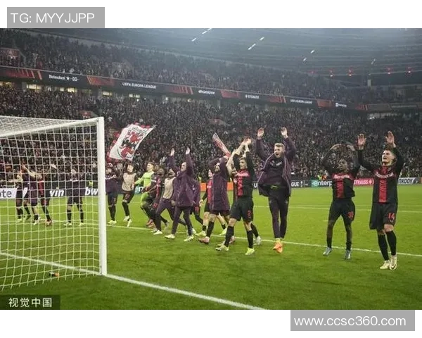 勒沃库森豪取三十七场客场不败纪录即将挑战拜仁能否继续传奇